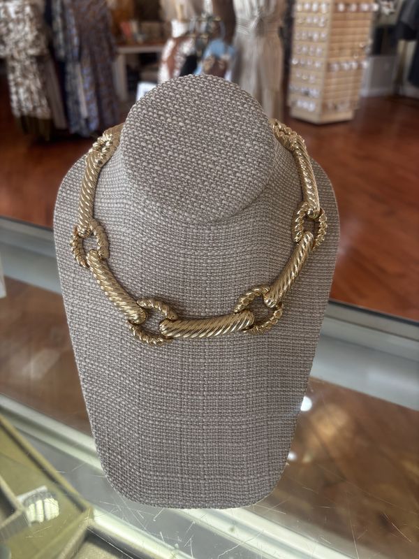 Lets Chain up for the day