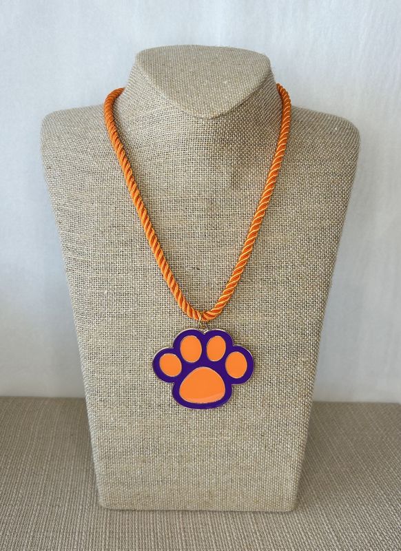 Show Your Pride, Scarf Necklace