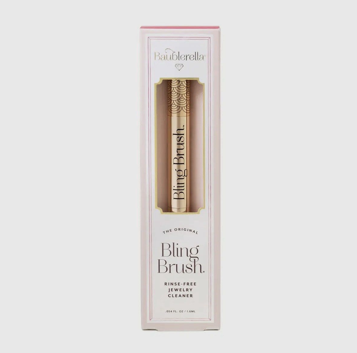Bling Brush Cleaner
