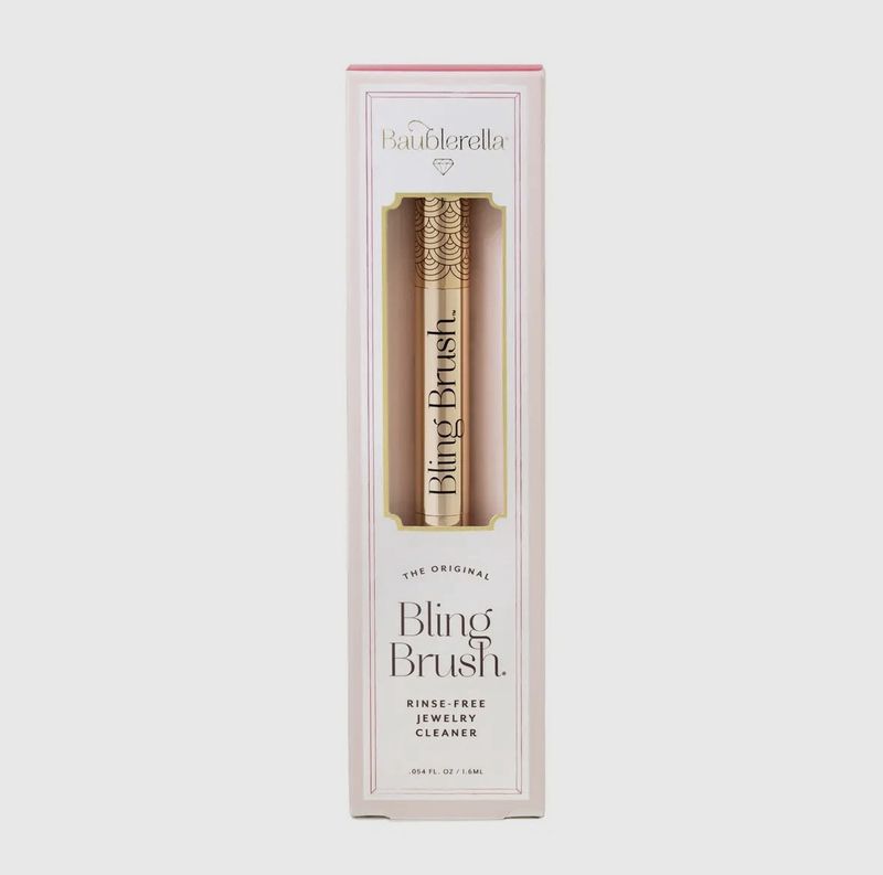 Bling Brush Cleaner