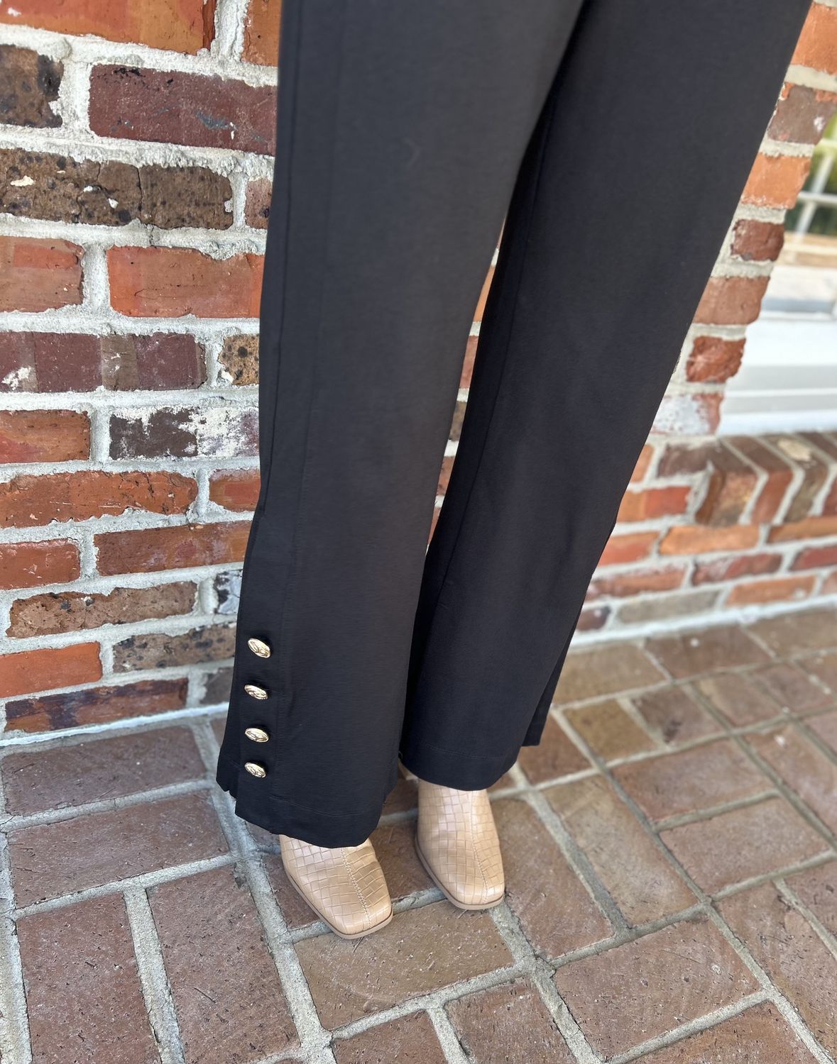 Making a Change, Button Detail Gala Pant