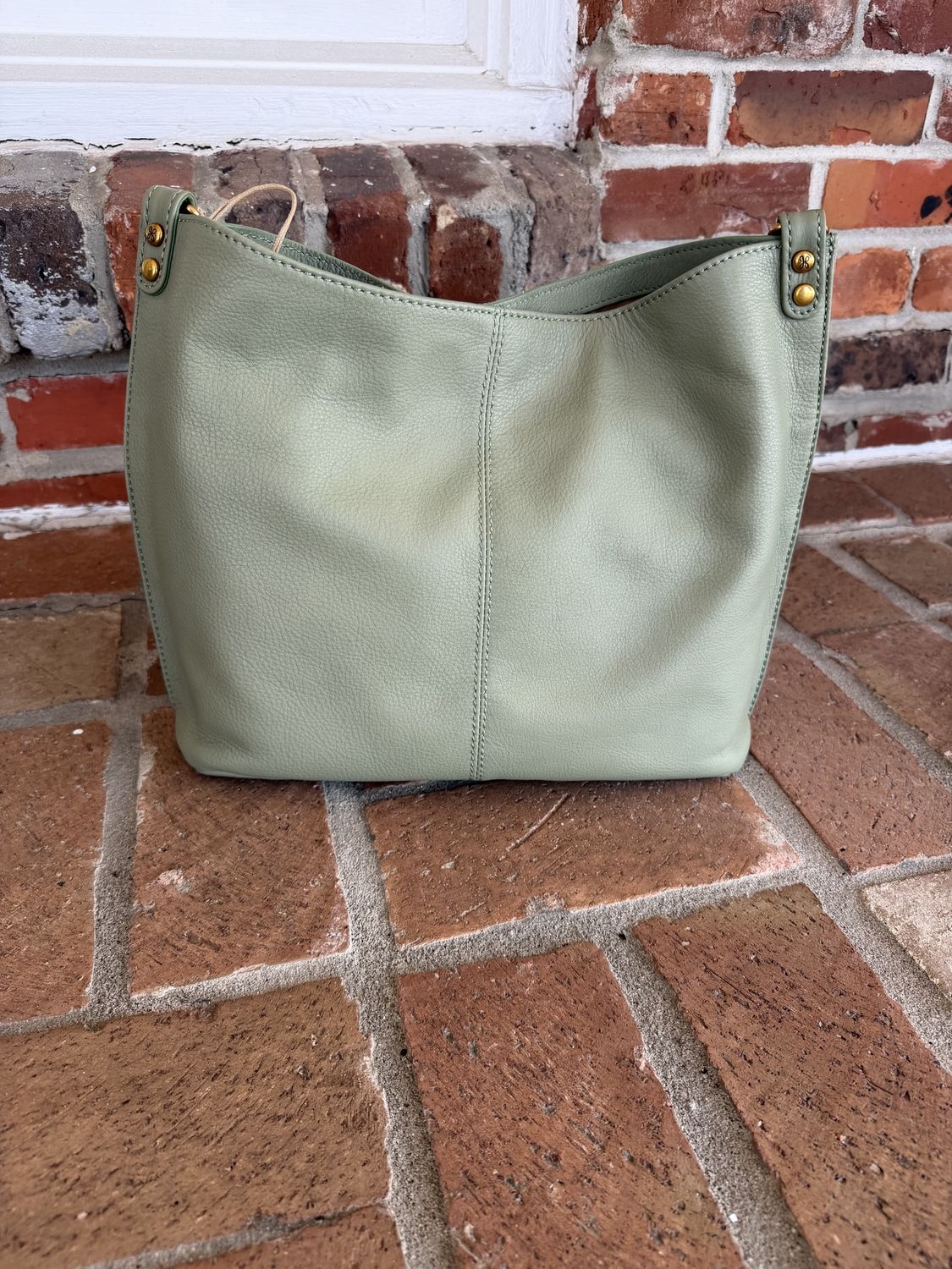 Watercress Pier Shoulder Bag