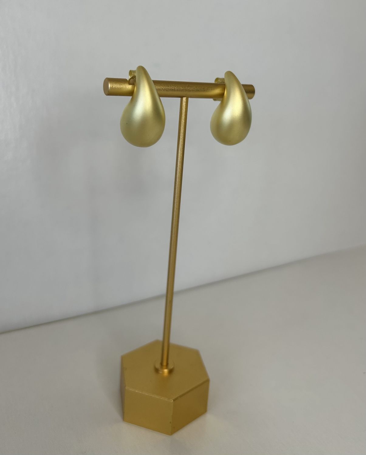 Petite Bubble Drop Studs