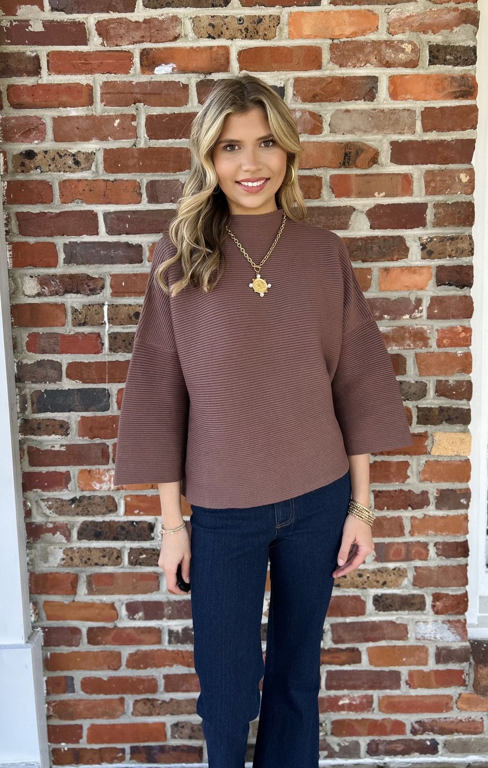 Keep Things Simple, Coco Sweater