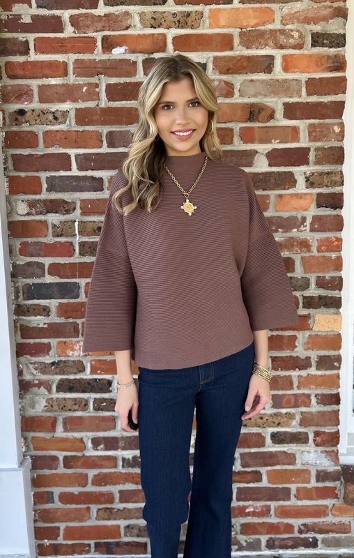 Keep Things Simple, Coco Sweater