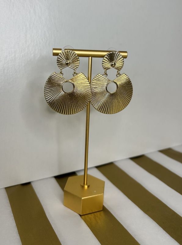 Lets Talk About it, Miles Earrings