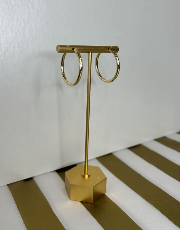 With Time to Spare, Gold Hoops