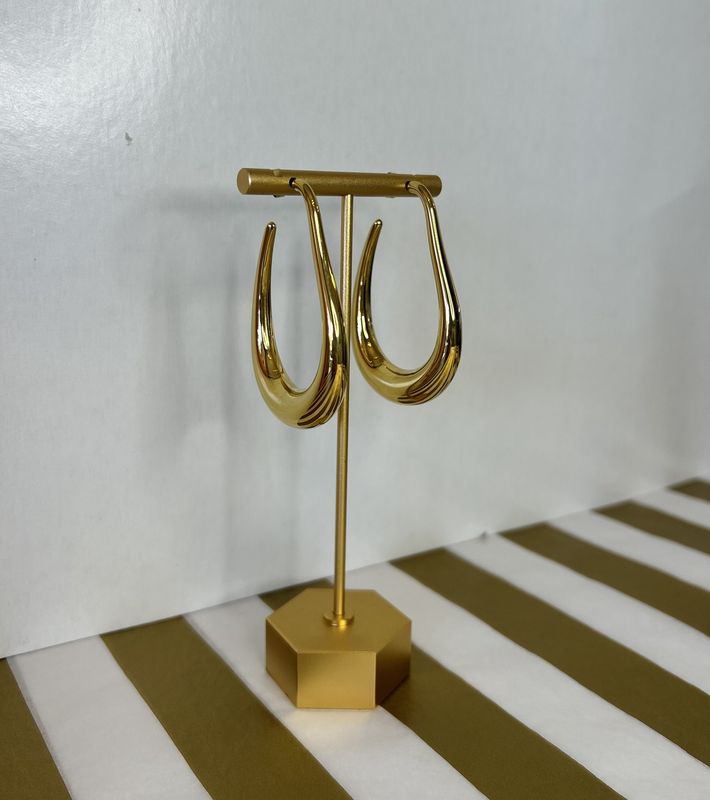 Water Resistant Sophie Hoops