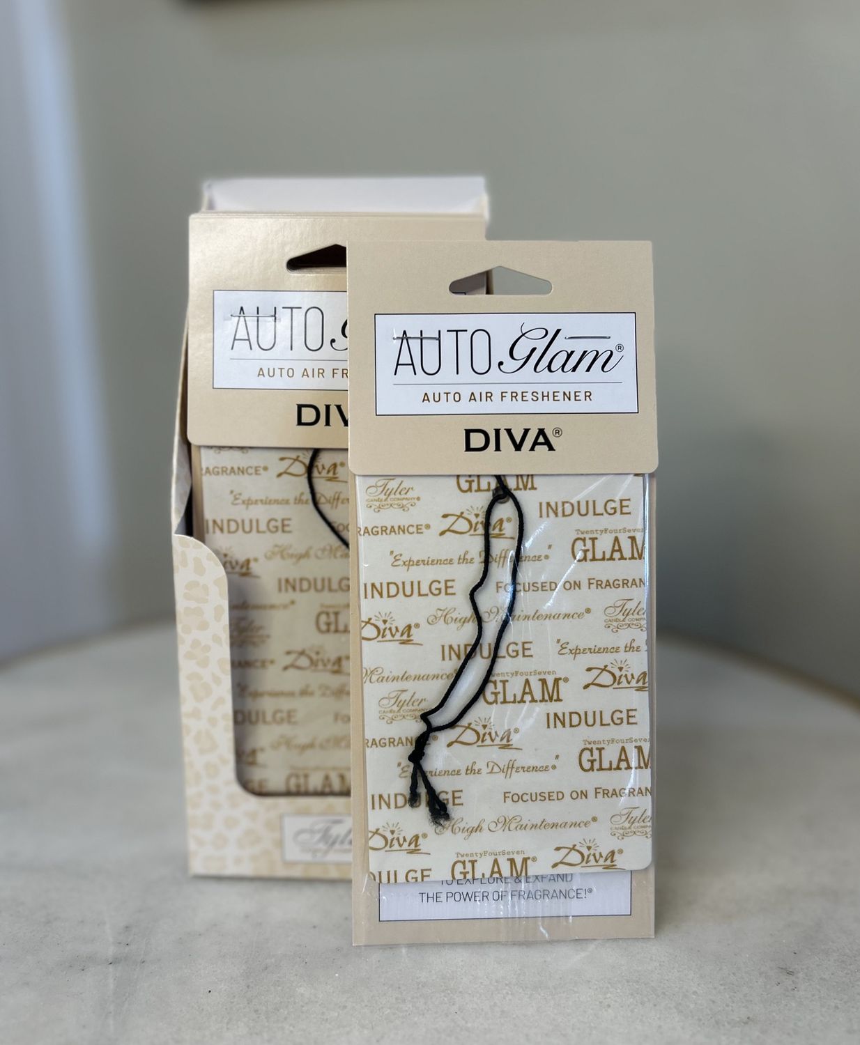 Auto Glam Air Freshener
