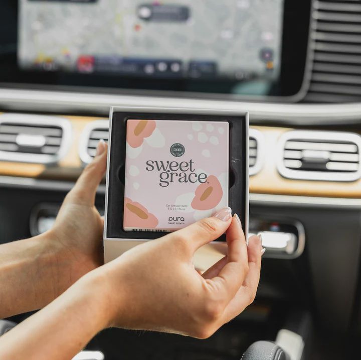 Pura Bridgewater Car Diffuser Refill