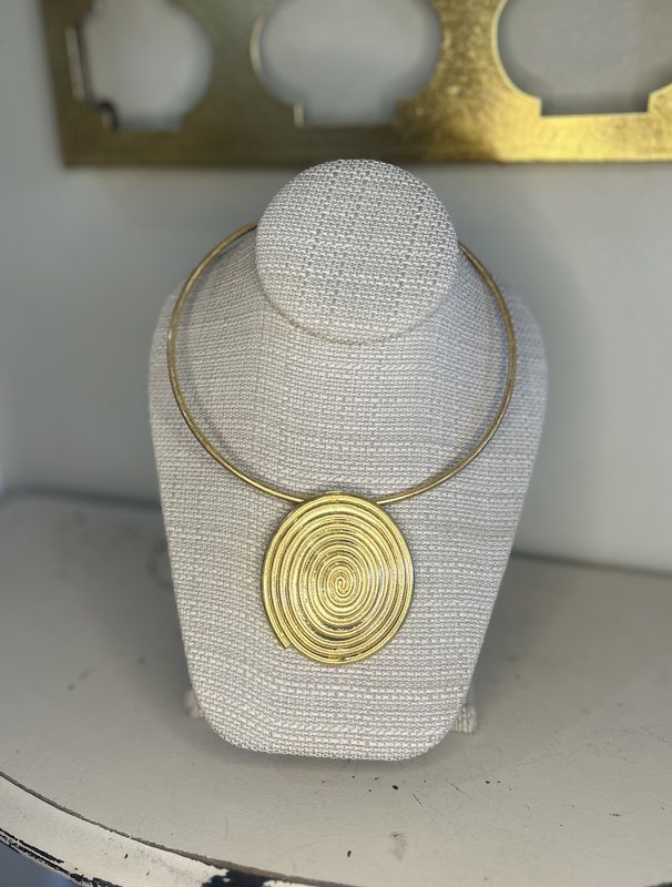 Immediate Attention Guaranteed, Necklace