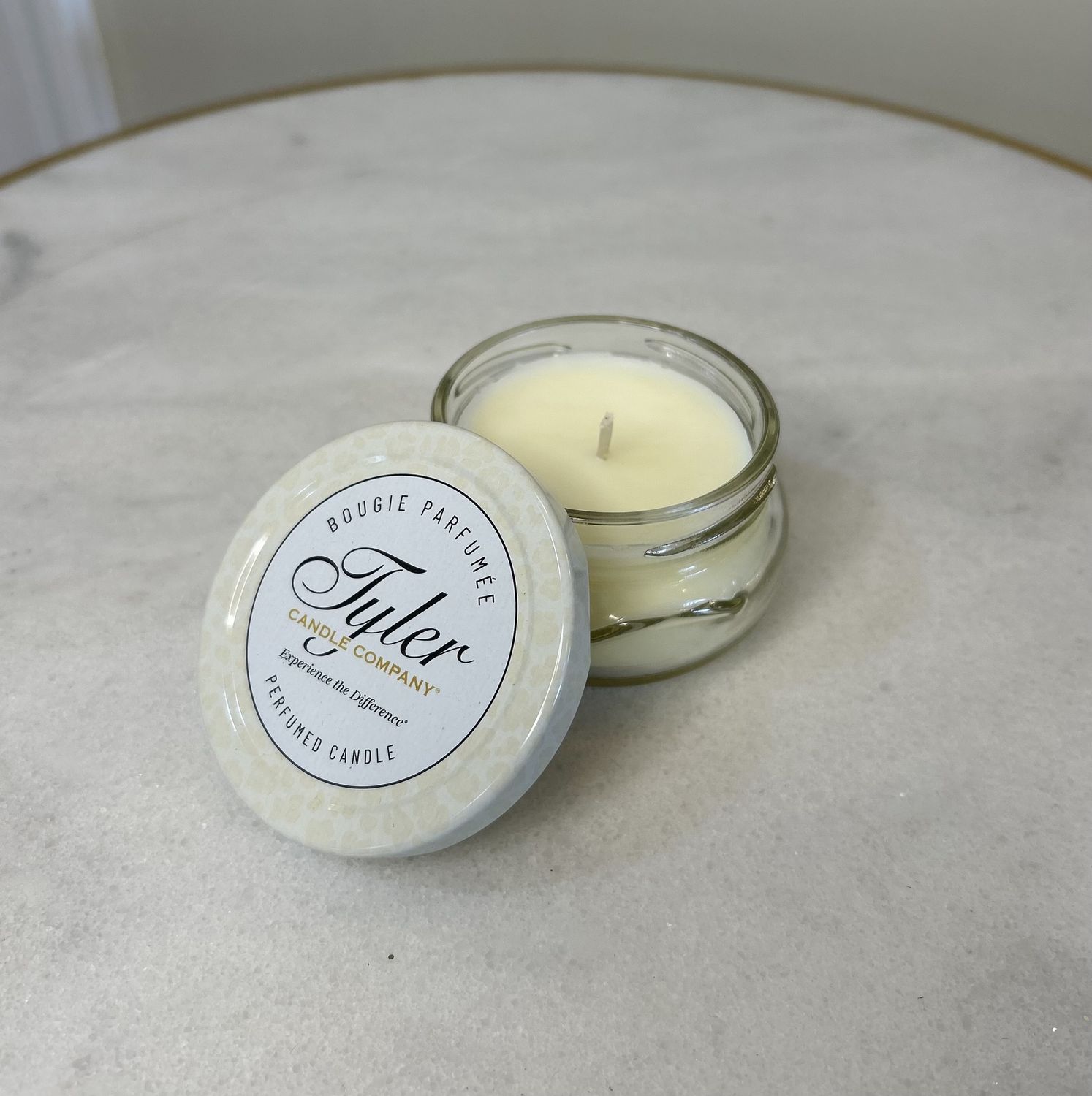 Tyler Candle Company 3 oz Candle