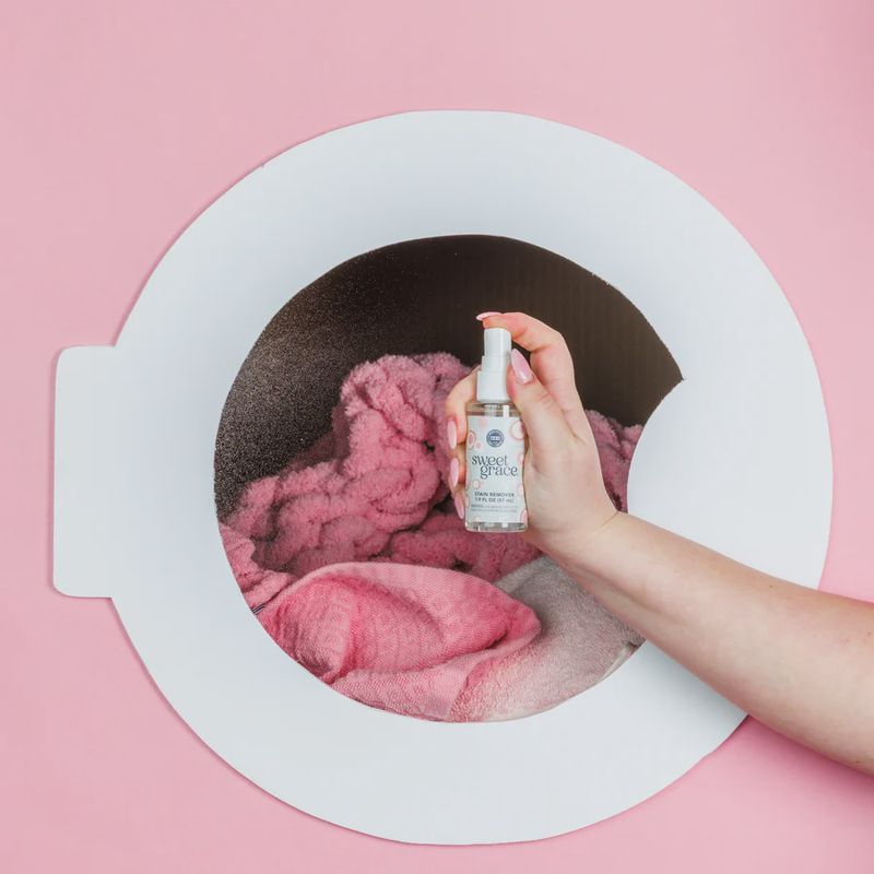 Travel Size Sweet Grace Stain Remover