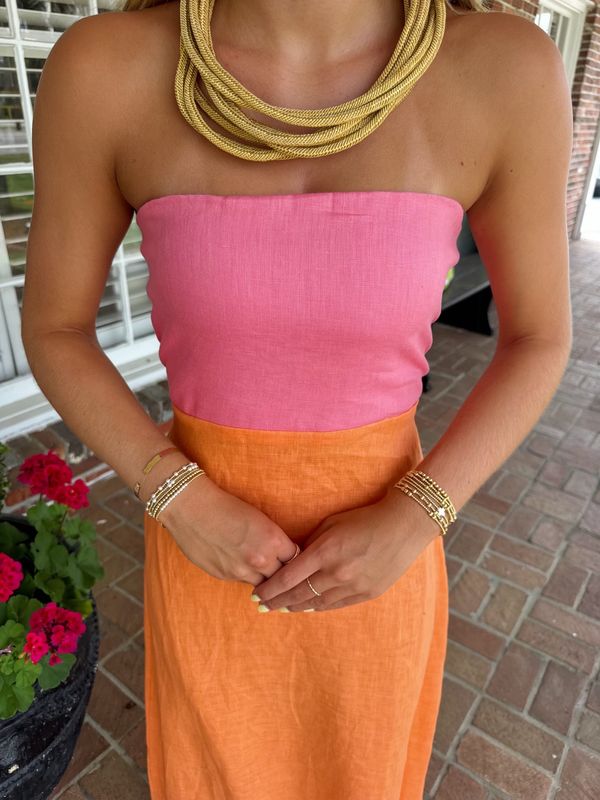 Rope &amp; Radiance Necklace