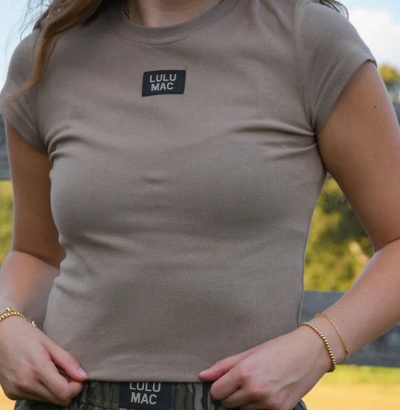 LuLu Mac Baby Doll Top