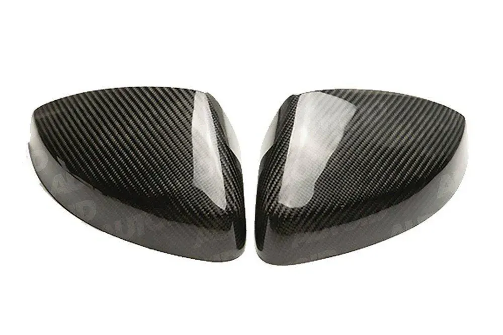 Audi TT Mk2 / Mk3 & R8 Gen 2 Pre-Preg Carbon Fibre Wing Mirror Covers by TRE(2015+)