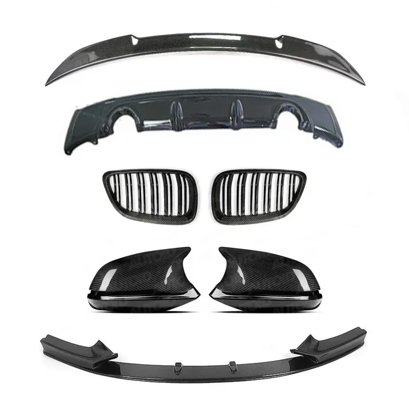 Carbon Fibre Body Kit for BMW 2 Series, M235i & M240i (2014-2020, F22)