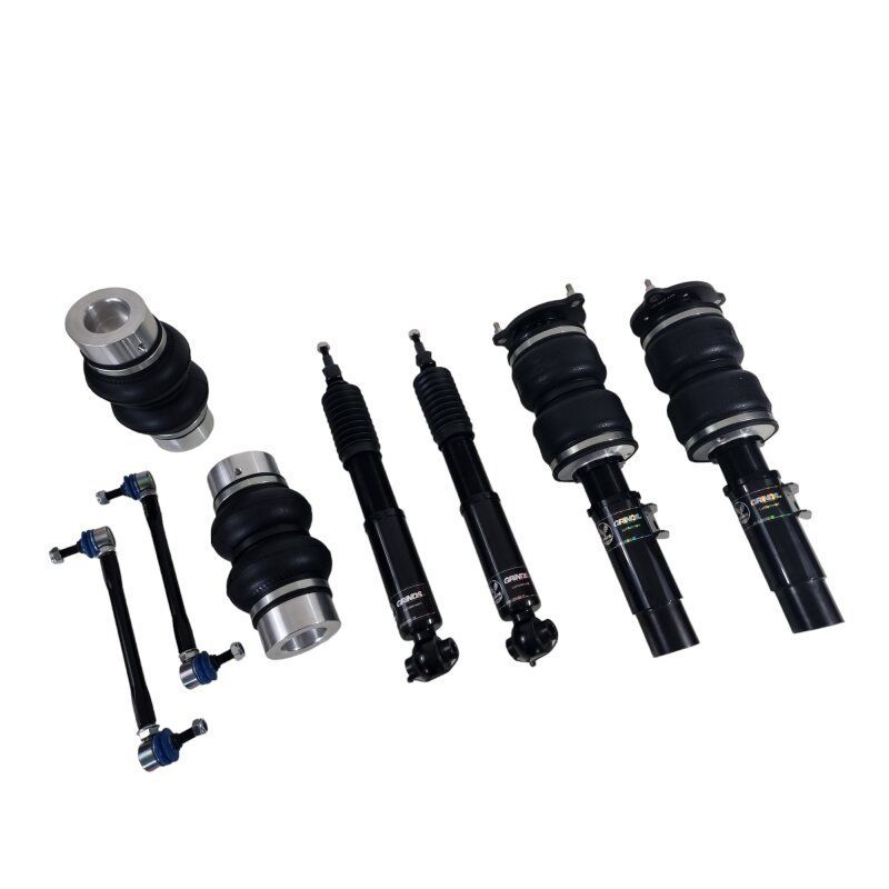 Grinds Air shock absorber kit VOLKSWAGEN GOLF 7