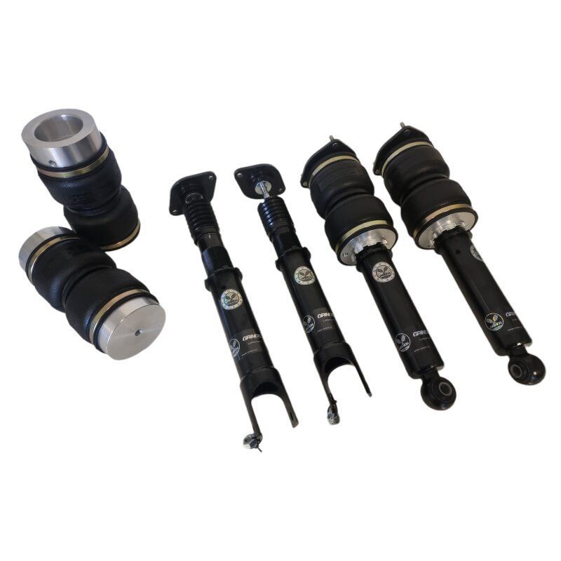 Grinds Air shock absorber kit Opel Astra K