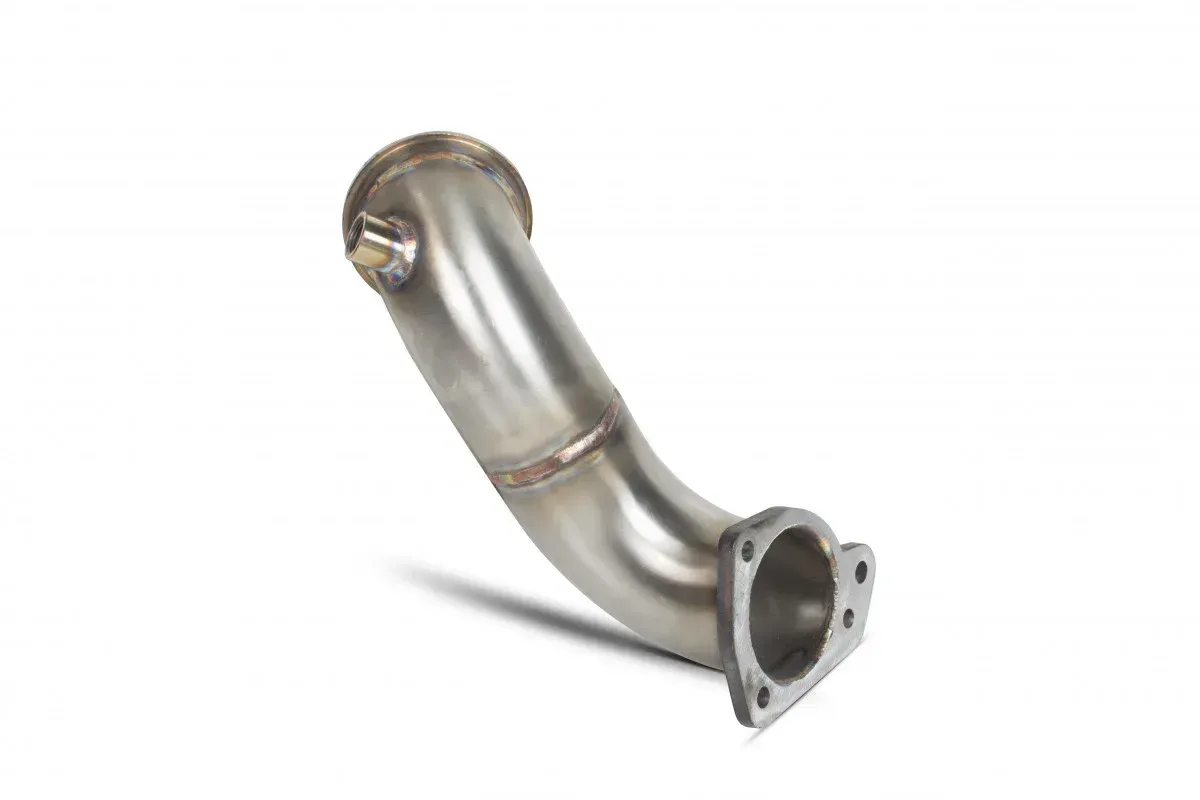 Scorpion SVXC064 Vauxhall Corsa E VXR De-Cat Turbo Downpipe