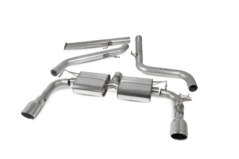 Scorpion SHYS101I Hyundai i30N Performance Non-Resonated Cat-Back Exhaust System With Electronic Valve