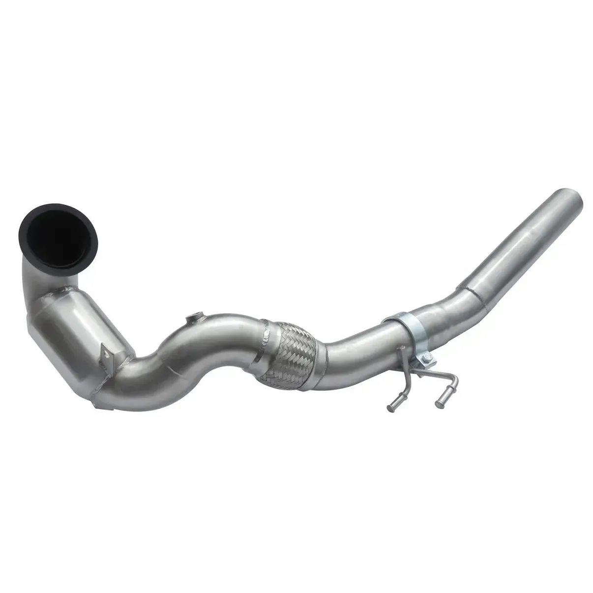 Cobra Exhaust Seat Leon Cupra 280/290/300 (14-18) Sports Cat / De-Cat Front Downpipe Performance Exhaust