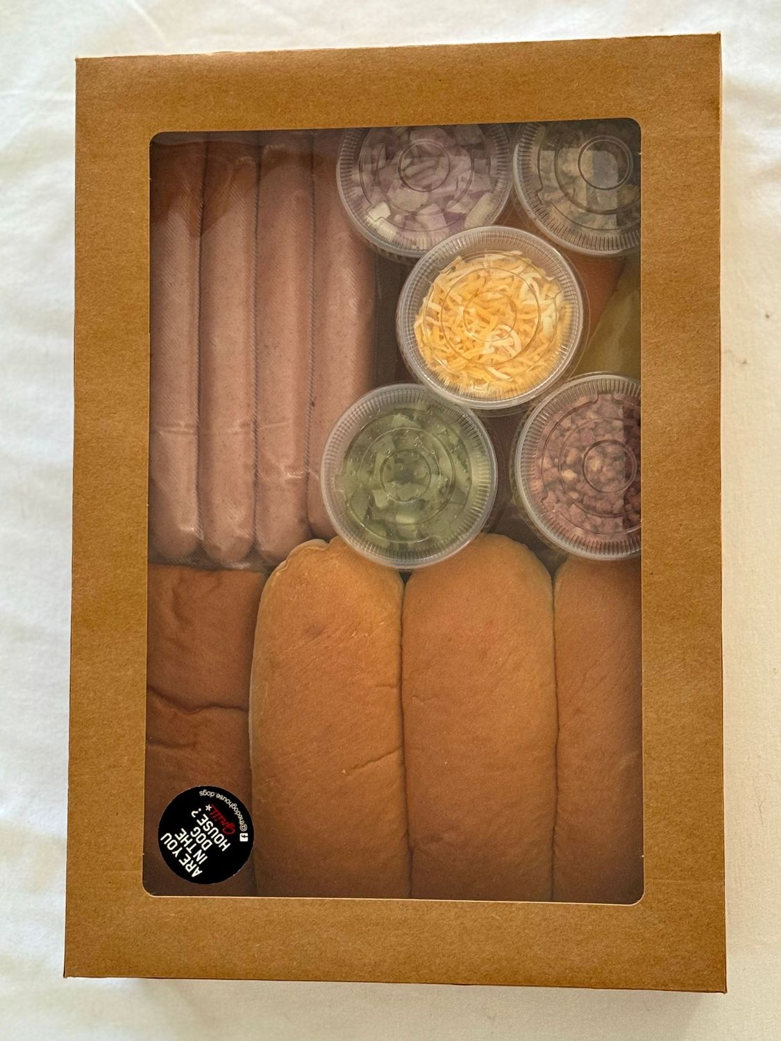 Hot Dog Pack