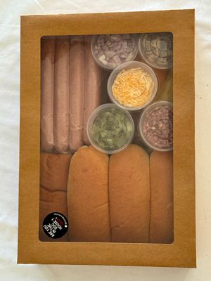 Hot Dog Pack