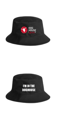 Doghouse Bucket Hat