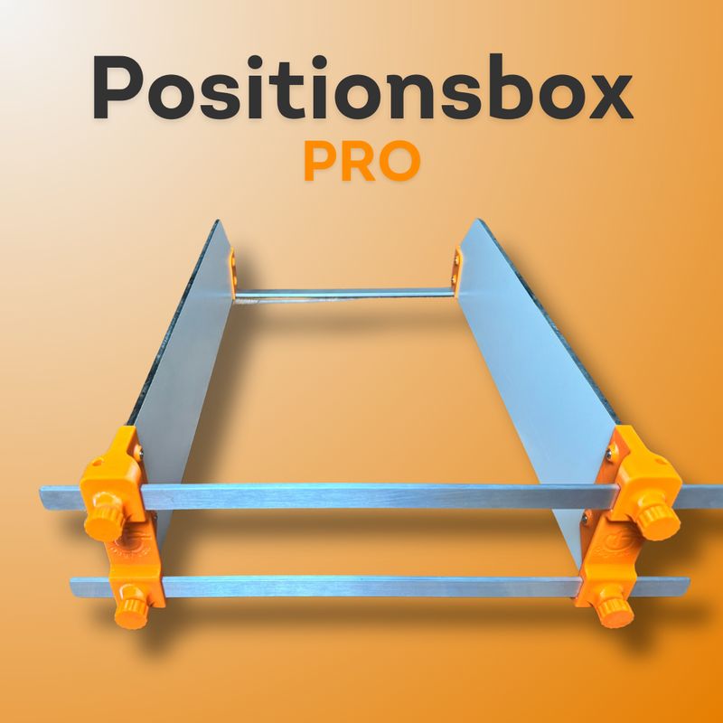 Positionsbox Pro