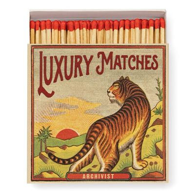 Archivist Gallery New Tiger Matches
