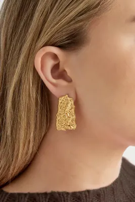 Luxery Structured earrings