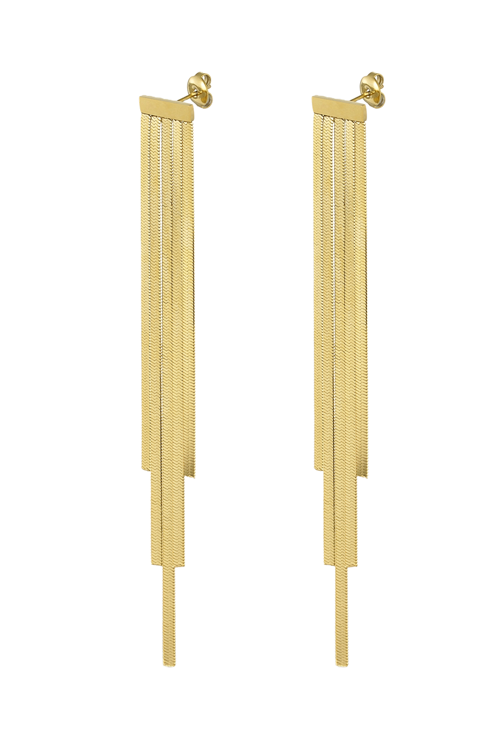Waterfall Party earrings