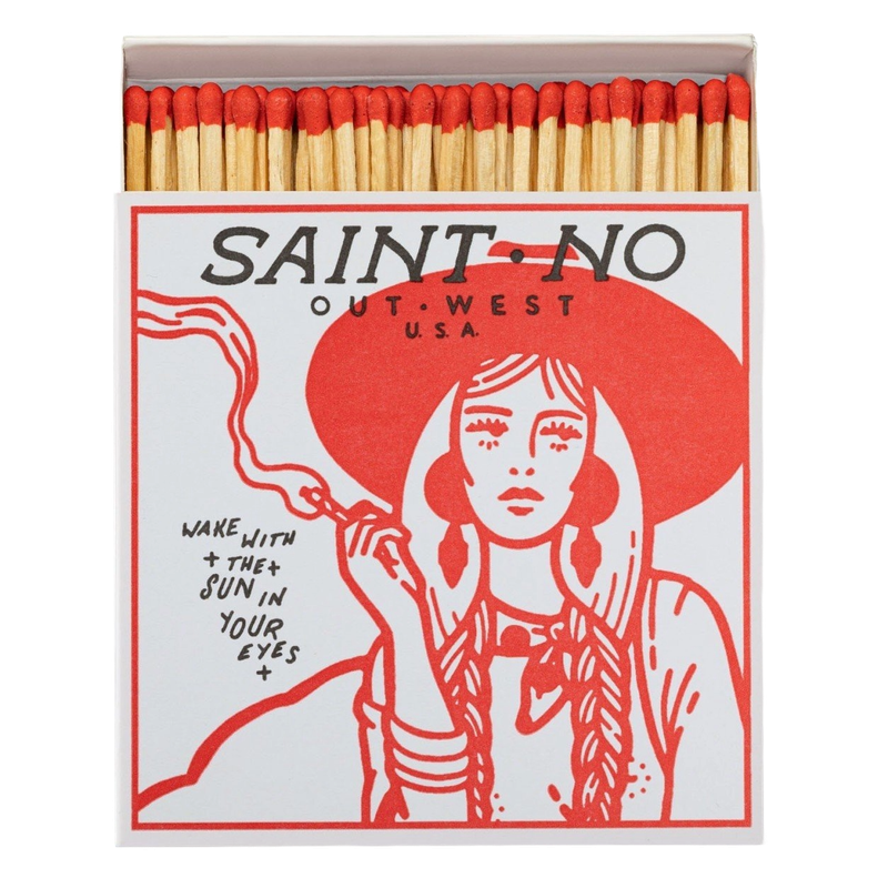 Archivist Gallery Out West Matches