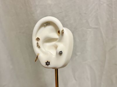 Piercings