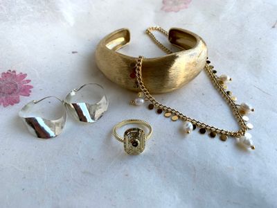 Alle sieraden