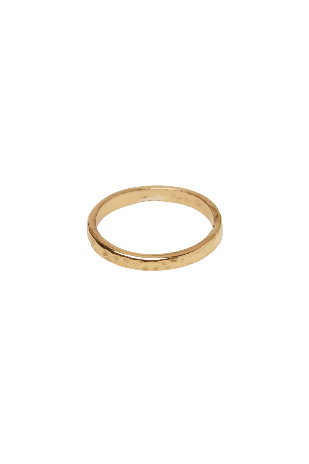 Strong Together Brass ring