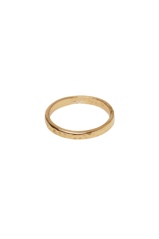 Strong Together Brass ring