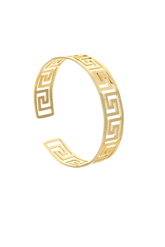 Versace style Armcuff