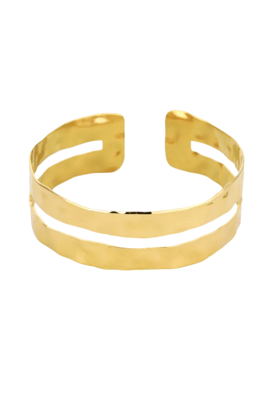 Solid open Armcuff