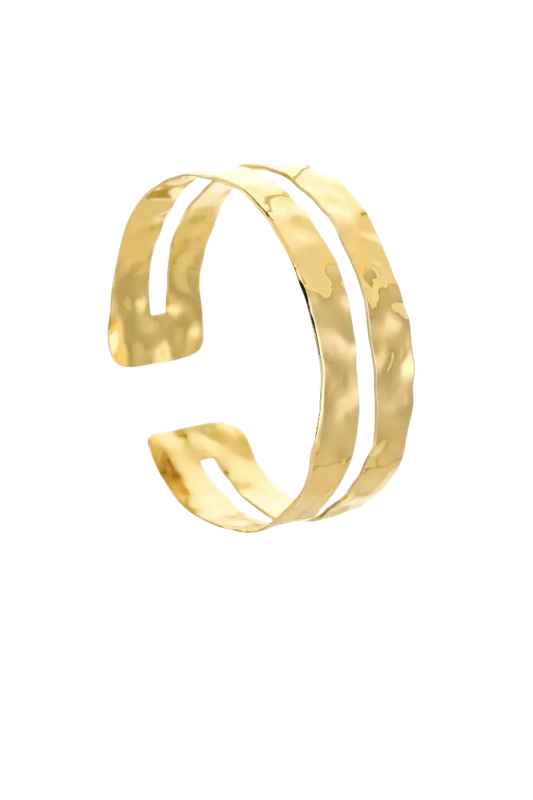 Solid open Armcuff