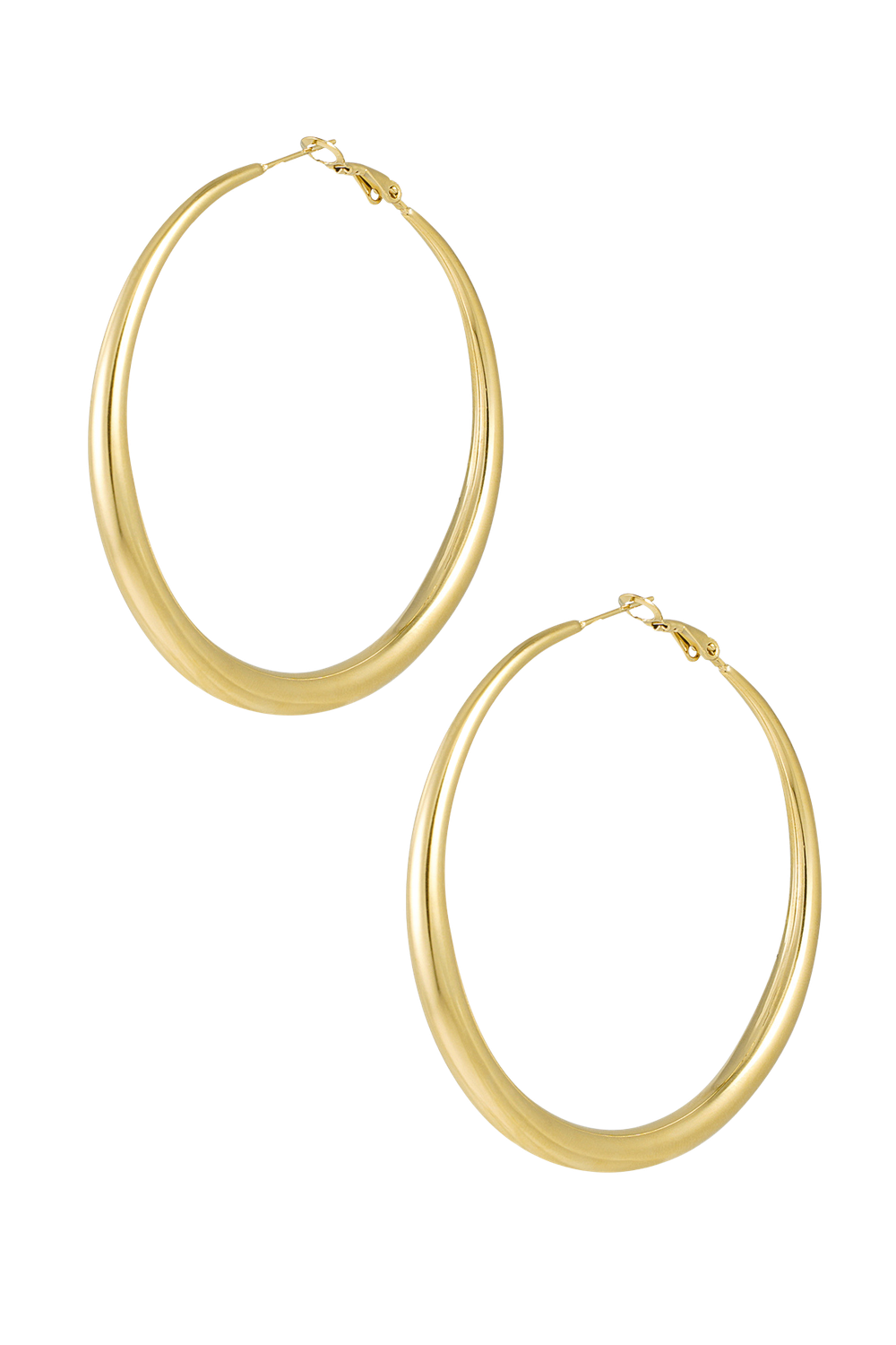 Basic Hoops with a Twist