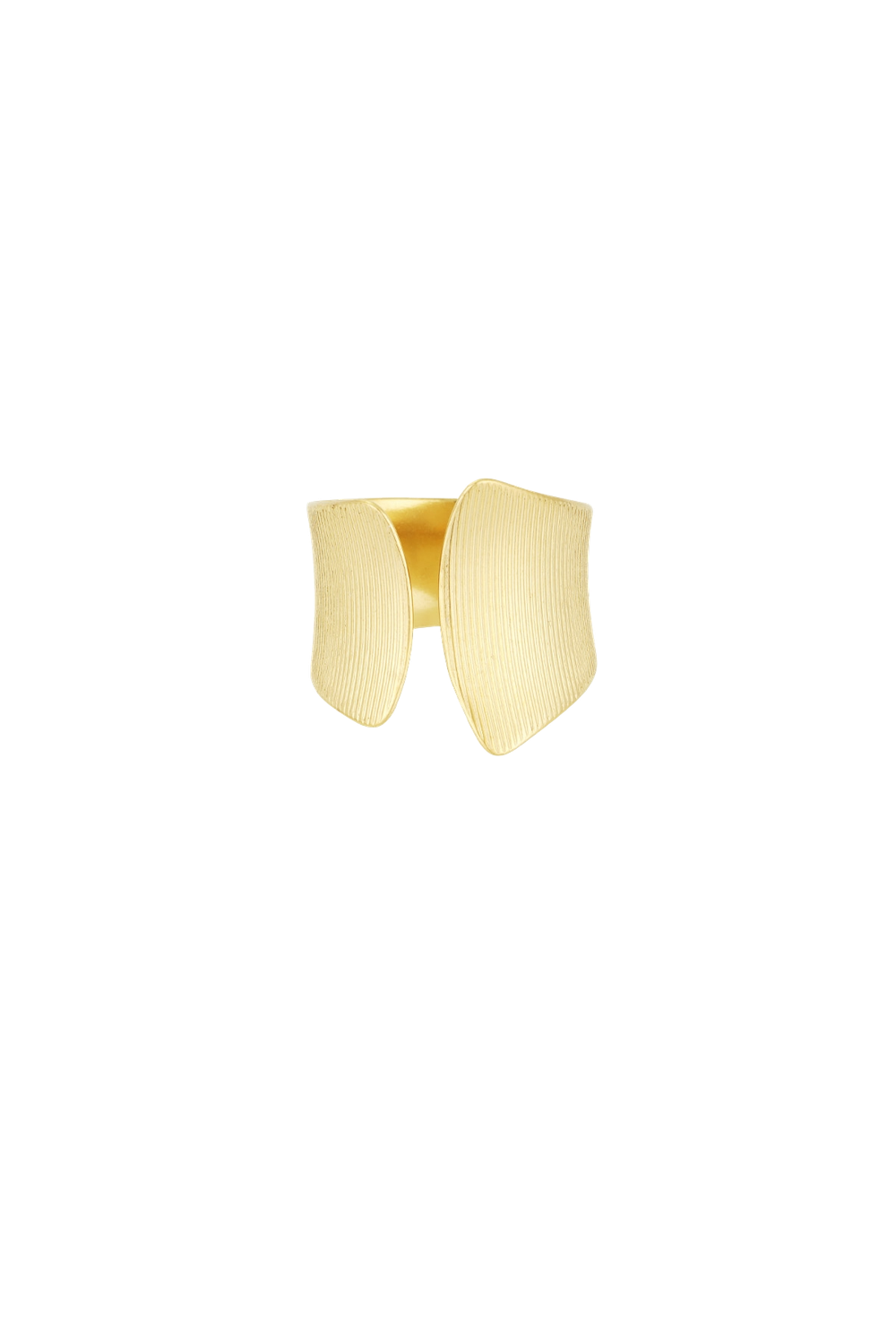 Subtle elegance ring