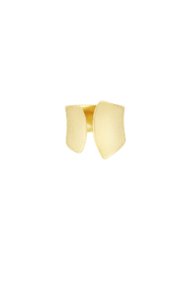 Subtle elegance ring