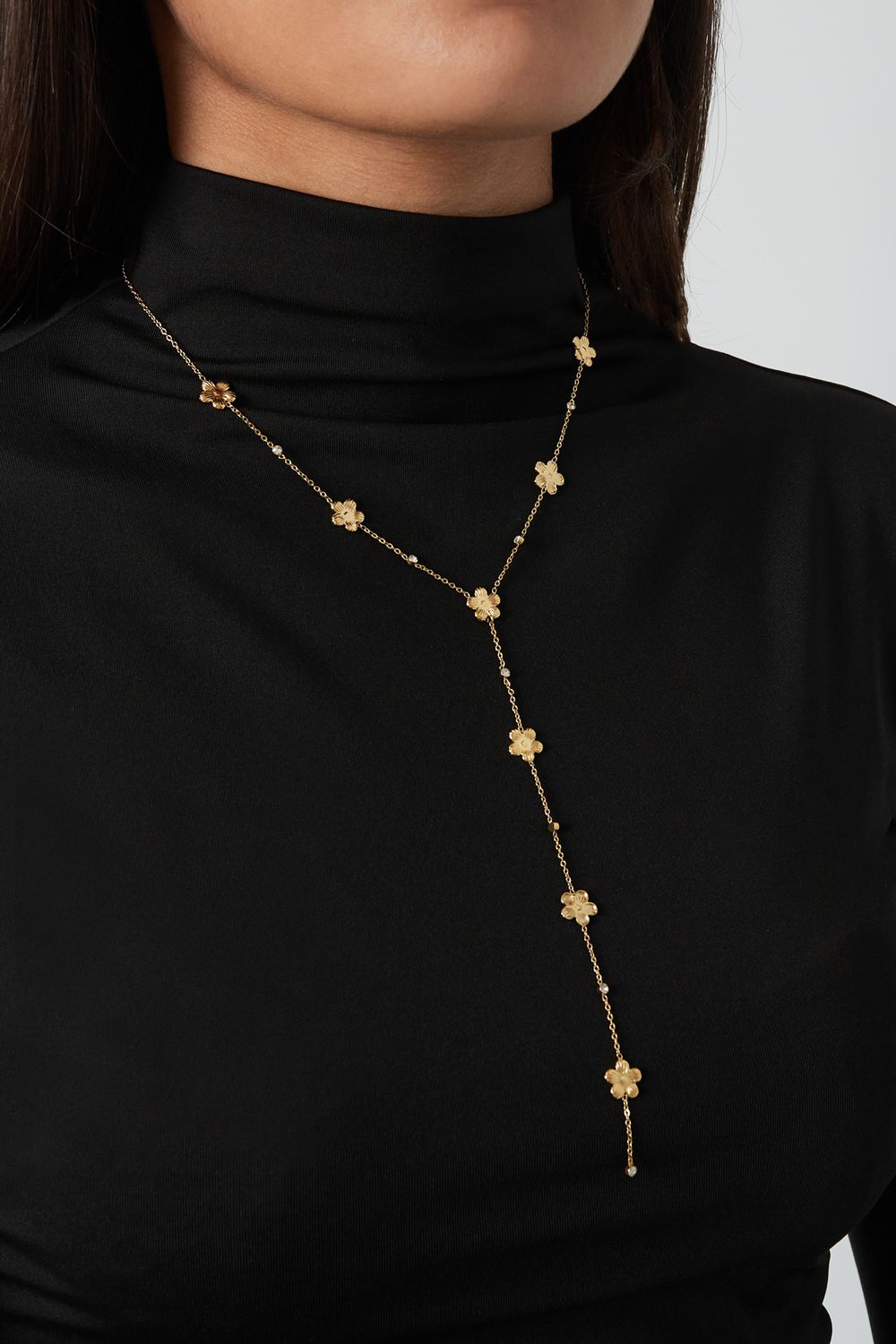 Daisy do necklace