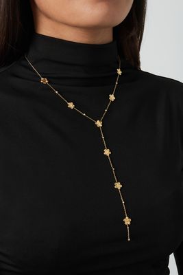 Daisy do necklace