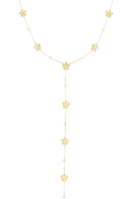 Daisy do necklace