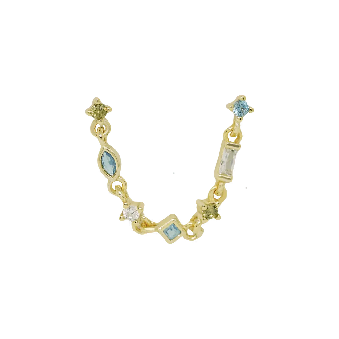 Dreamer Connector Goldplated