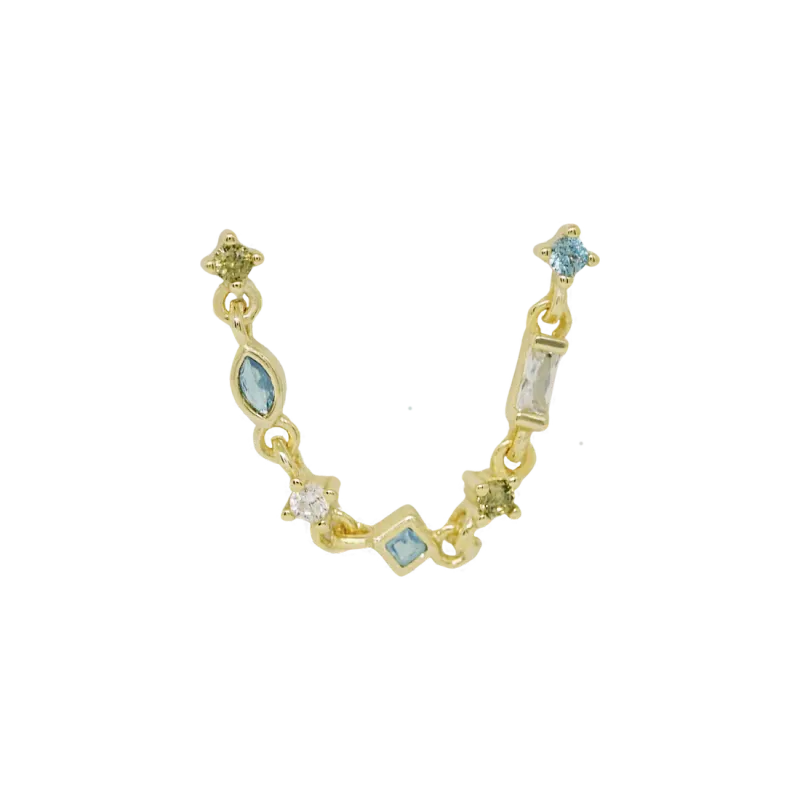 Dreamer Connector Goldplated