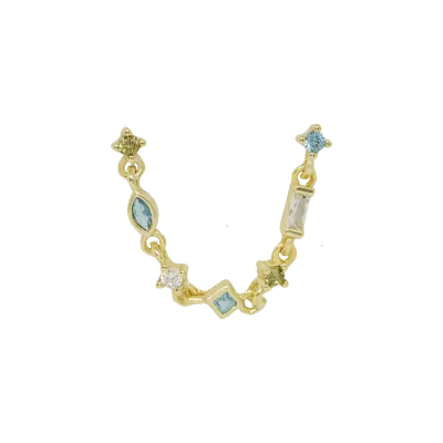 Dreamer Connector Goldplated